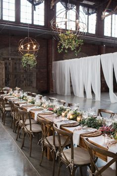 Courtney & Dave’s Thompson’s Point Brick South Maine Warehouse Wedding » DAISIES & PEARLS | MERRYMAKING | DAISIES & PEARLS | MERRYMAKING work | Pinterest | Wa…