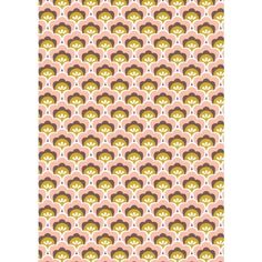 15x15cm Coupon Tissus en Toile Coton Beauté Imprimé Couture Matériel Accessories