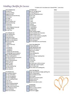 printable wedding planning checklist for diy brides diy wedding