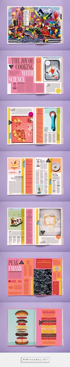 27 best food magazine layout images on pinterest page layout aminulv i will design book ebook interior or layout for 10 on www food magazine