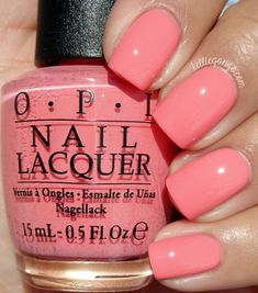 Opi Apricotcha Cheating Http Kelliegonzo Just Nails Opi Got Myself Into A Jam Balaya Kelliegonzoblog Spring 2016nail