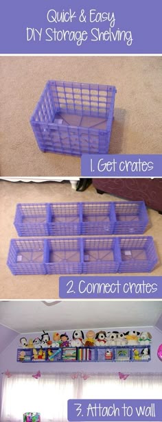 138 Best Toy Storage Solutions Images In 2018 Organization Ideas 25 Toy Storage Solutions For A Well Organized House Bedroom Ideas Small