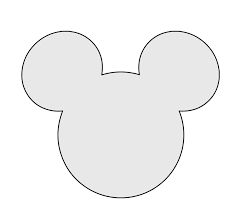 mickey template for disney t shirts disney diy shirts pinterest