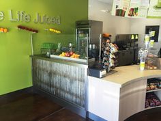 la fitness juice bar