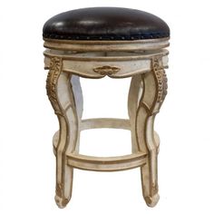 41 Best Old World Tuscan Style Barstools Counter Stools Images On Roman Dark Brown Leather Swivel Seat Carved Wood Old World Tuscan Style Bar Stool