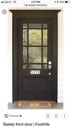 Victoria Magazine | Dream House | Pinterest | Front doors, Doors and ... Victoria Magazine | Dream House | Pinterest | Front doors, Doors and ...