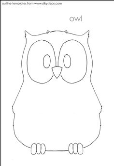 560 best owl templates images on pinterest in 2018 owls owl bird