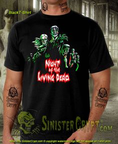 Halloween III 3 Season of the Witch Silver Shamrock Novelties New T-shirt S-6X