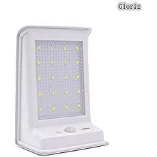 Doble Foco De Led Con Placa Solar Duo Power Ii Focos De Led Focos Placas Solares