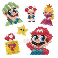 32 Aquabeads Ideas Perler Bead Patterns Beading Patterns Perler Beads