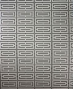Kikko Trellis Vinyl W6330-06 Osborne and Little Wallpaper ... Kikko Trellis Vinyl W6330-06 Osborne and Little Wallpaper ...