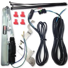 SILVER POP /& LOCK PL8662 2005-2015 HONDA RIDGELINE SMART LOCK TAILGATE LOCK