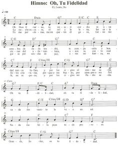 Partituras para piano cristianas gratis pdf