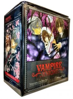 Vampire Knight Collection 10 Books By Matsuri Hino Volumes 1 Vampire Knight Collection 10 Books By Matsuri Hino Volumes 1