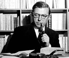 Timeline of satre's life