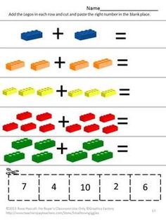 Best Education Images In Preschool School Activities Color My World Worksheets Prek K Special Education Autism