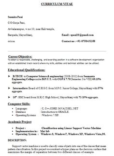 nursing curriculum vitae examples google search nursing