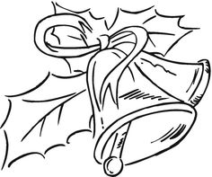 Free Christmas Coloring Pages