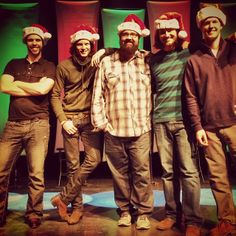 members of home free vocal band will perform a christmas concert friday at fremont high school as part of the fremont midland entertainment series - Home Free Christmas members of home free vocal band will perform a christmas concert friday at fremont high school as part of the fremont midland entertainment series - Home Free Christmas