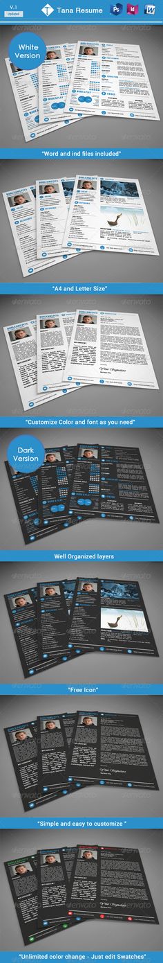 Resume - #Resumes #Stationery Download here graphicriver - purpose of a resume Resume - #Resumes #Stationery Download here graphicriver - purpose of a resume