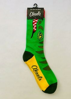 Colombia Flag Printed Crew Socks Warm Over Boots Stocking Stylish Warm Sports Socks