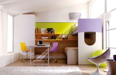 Cameretta DOIMO CITYLINE letto a castello Giotto con armadio Qik ... Cameretta DOIMO CITYLINE letto a castello Giotto con armadio Qik ...