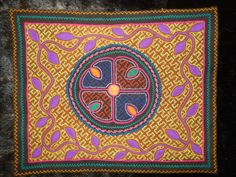 Shipibo Unique Cloth