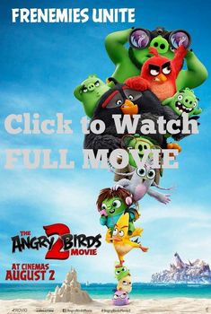 The Angry Birds Movie 2 Full Movie Online
