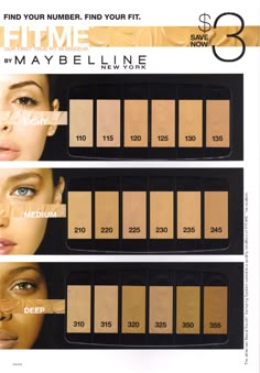 makeup forever hd foundation chart 117 120 swatches fit me matte color chart