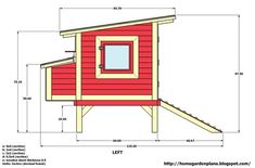 chicken plans coop range chickens