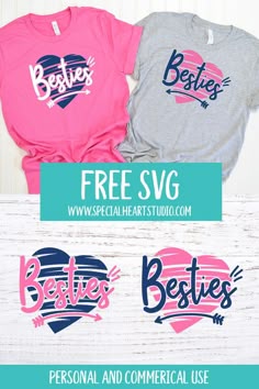 T-Shirts Great Initial H Monogram Pink Hearts 3dRose Alexis Design Pink Hearts Valentine Day Elegant Monogram