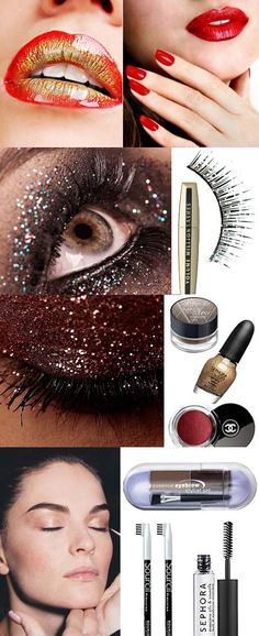 magnificent sparkles christmas makeup christmas makeup pinterest makeup trends for 2012 holidays