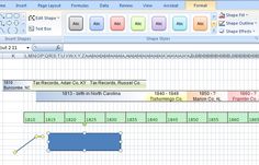 41 best genealogy excel spreadsheets images family trees genealogy chart excel