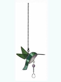 13 Top Stain Gl Ceiling Fan Pulls Images Stained Stained Gl Hummingbird Fan Pull By Ganz Home Kitchen