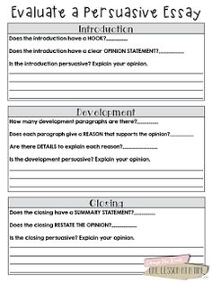 topics to write persuasive essays on