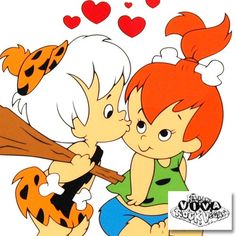 909 best pebbles bambam images on pinterest classic