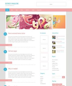 cute website template website pinterest blogger templates