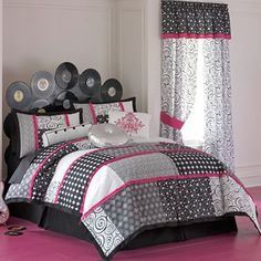 seventeen® ruffletta comforter set & accessories - jcpenney | for seventeen® ruffletta comforter set & accessories - jcpenney | for