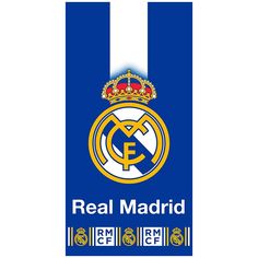 Collection officielle Trousse scolaire REAL MADRID Rentr/ée 100/% football