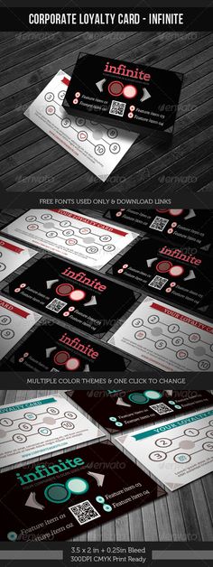 17 best loyalty card app images on pinterest diners loyalty card buy corporate loyalty card infinite by katzeline on graphicriver corporate loyalty card infinite in bleed cmyk print ready easy to customize and