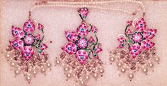 37 Banaras Gulabi Meenakari ideas in 2021 | white enamel, unique art, gold metal