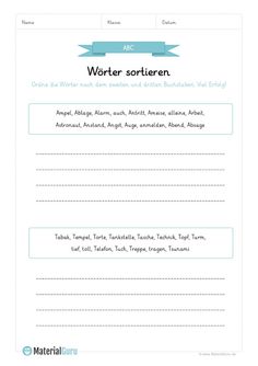 Zu Jedem Buchstaben Ein Wort Finden Zu Jedem Buchstaben Ein Wort Finden