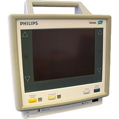 Philips m3 monitor service manual