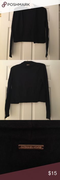 michael kors collection sweater michael kors shoulder bag blue