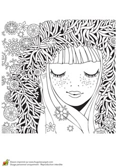 Free Printable Winter Coloring Pages EBook For Use In Your Classroom Or Home From PrimaryGames Print And Color This Girl Fluffy Hood Page