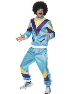 Prince Costume Mens 80/'s 1980s Purple Rain Adult Fancy Dress Outfit M-XL