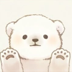 kawaii bunny cute cartoons and illustrations in 2019 pinterest easy rabbit drawing