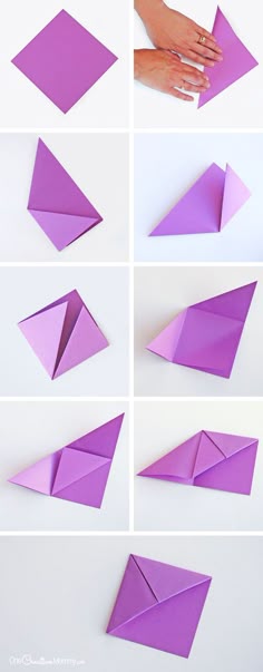 How to make a purple minion bookmark {OneCreativeMommy.com} Part 1 of 2