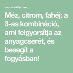 hogyan lehet lefogyni és felgyorsítani az anyagcserét tiktok