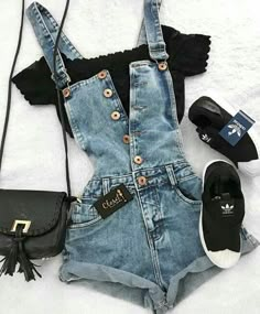 Mode Wanita, Cool Outfits, Teenager Outfits, Teenage Outfits, Cute Outfits